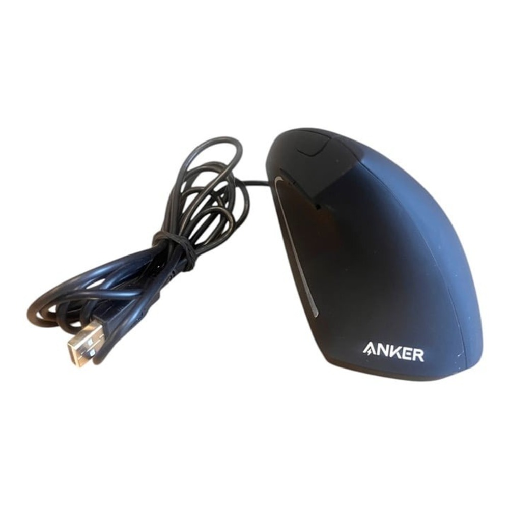 Anker A7851 Ergonomic Optical USB Wired Vertical Mouse